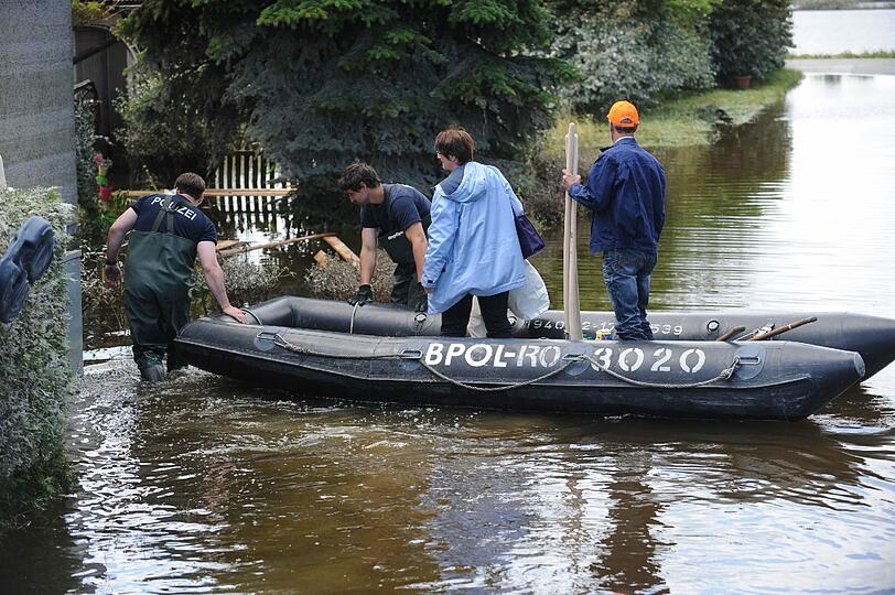 Die neuesten Bilder aus Deggendorf: Die aktuelle Lage im Stadtteil Fischerdorf