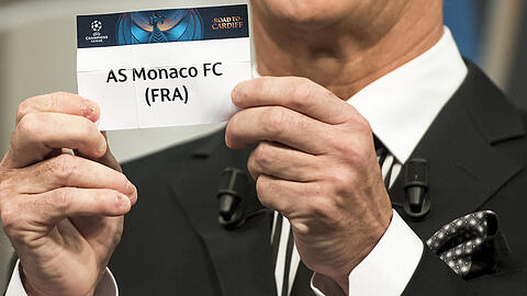 Gegen AS Monaco hat Borussia Dortmund in der Champions League noch nie gespielt.