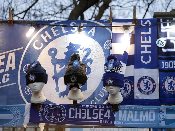 Der FC Chelsea wurde von der FIFA mit einer Transfersperre belegt.