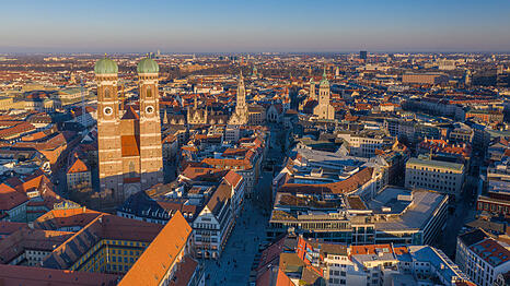 Die Suche nach einer Wohnung in München kann sehr stressig sein.