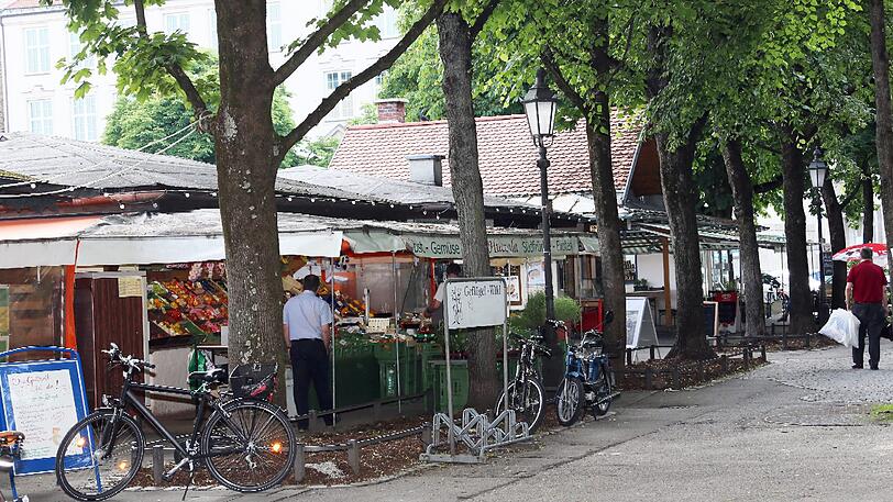 So schaut der Elisabethmarkt heute aus.
