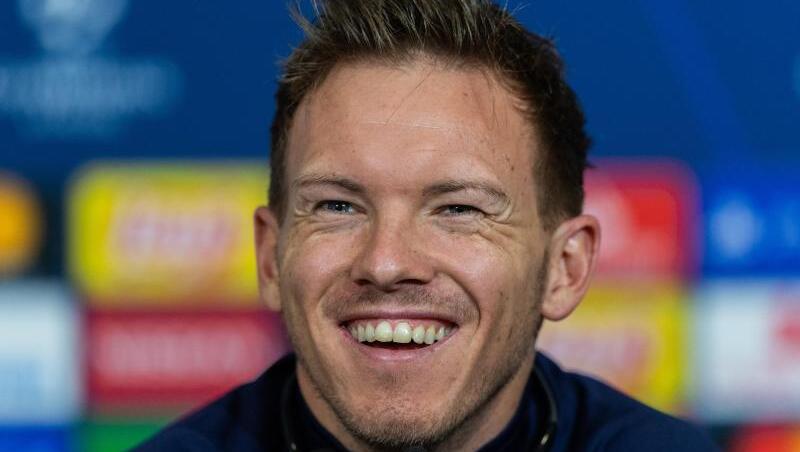 Hat mit Leipzig den Königsklassen-Gruppensieg im Blick: RB-Coach Julian Nagelsmann. Hat mit Leipzig den Königsklassen-Gruppensieg im Blick: RB-Coach Julian Nagelsmann.