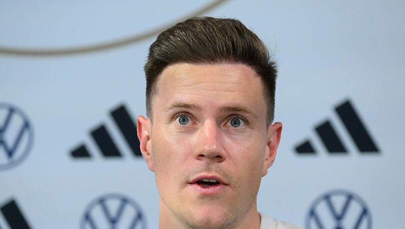 Ist die aktuelle Nummer ins im DFB-Team: Marc-André ter Stegen.