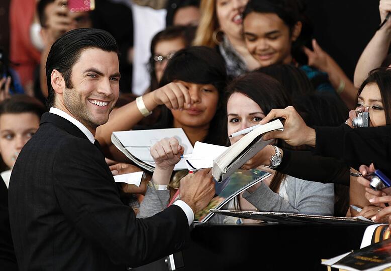 Premiere von "The Hunger Games": Die Bilder vom roten Teppich in L.A.