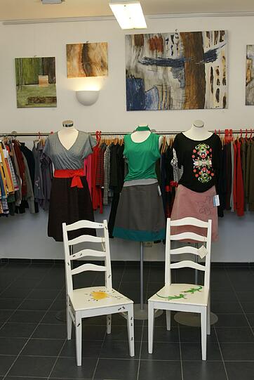 Schönes und Schönstes von jungen Designern gibt's hier.
