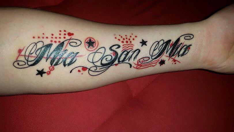 Fan-Liebe, die unter die Haut geht! Die besten FC-Bayern-Tattoos der AZ-Leser...