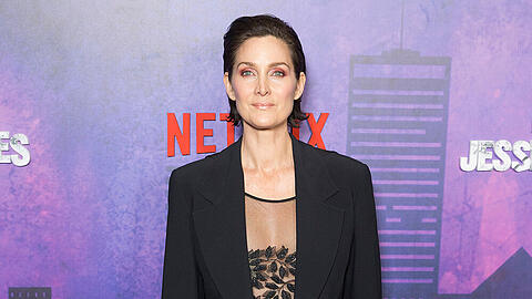 Carrie-Anne Moss taucht erneut in die Welt von "Matrix" ein