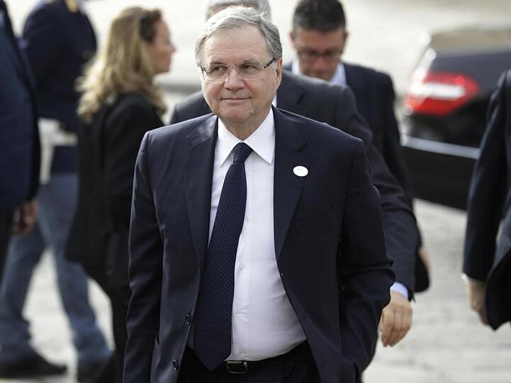 Der Chef der italienischen Notenbank, Ignazio Visco.