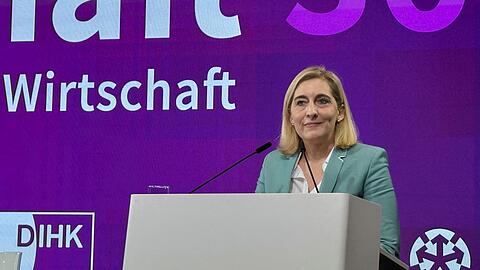 Kanzleramtschefin: Keine Absage an Reformen.