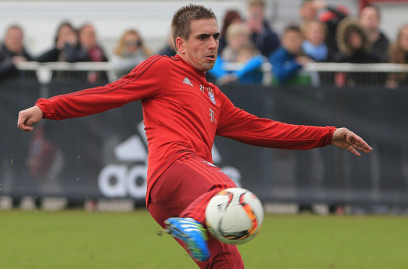 Philipp Lahm.