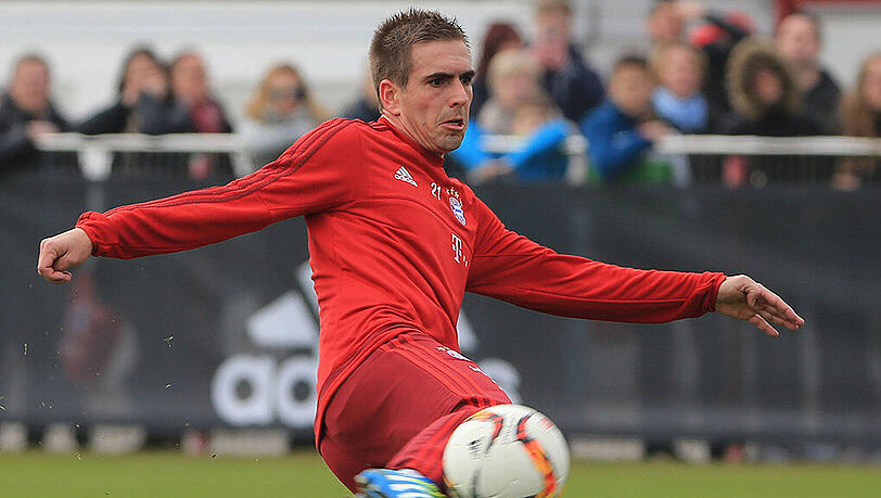 Philipp Lahm. Philipp Lahm.