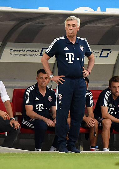 Die Bilder vom Spiel in Offenbach.