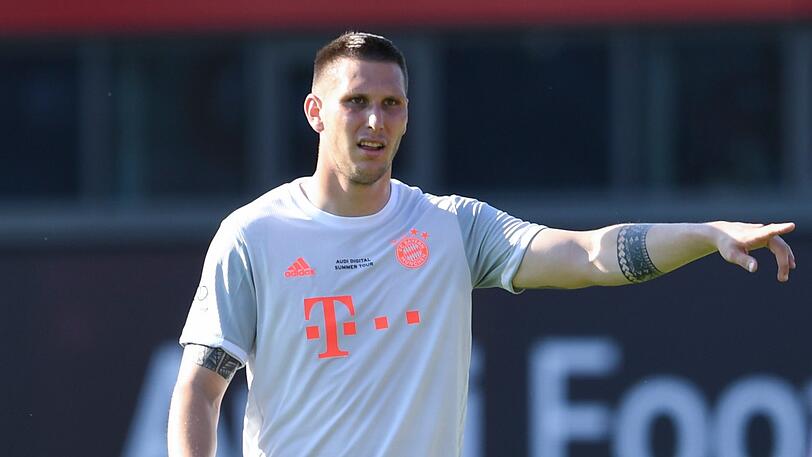 Feierte gegen Olympique Marseille sein Comeback: Niklas Süle.