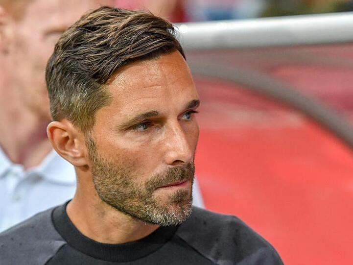 Stefan Leitl wird neuer Trainer bei der SpVgg Greuther Fürth.
