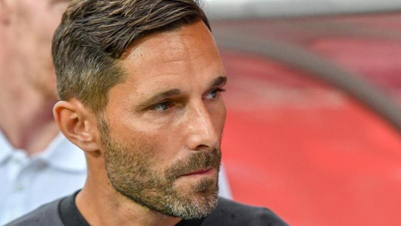 Stefan Leitl wird neuer Trainer bei der SpVgg Greuther Fürth. Stefan Leitl wird neuer Trainer bei der SpVgg Greuther Fürth.