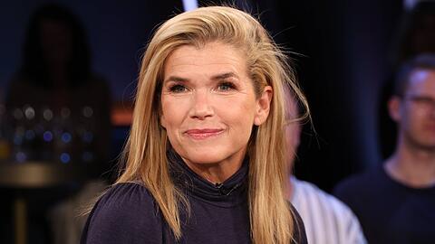 Anke Engelke hadert manchmal mit ihrer Popularität.