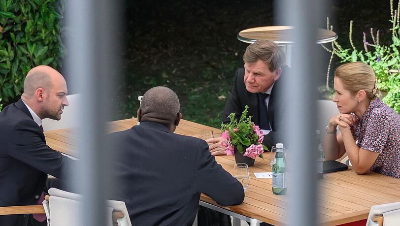 Die Europäer sehen kaum mehr Chancen, das Atomabkommen mit dem Iran zu retten. Bereits in der vergangenen Woche herrschte bei einem Treffen von Deutschlands Außenminister Johann Wadephul mit Amtskollegen düstere Stimmung. (Archivbild)