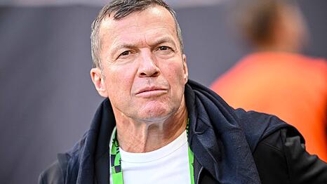 Rekordnationalspieler Lothar Matth&auml;us.