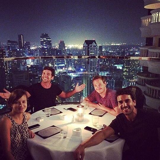 Elyas M'Barek auf Instagram