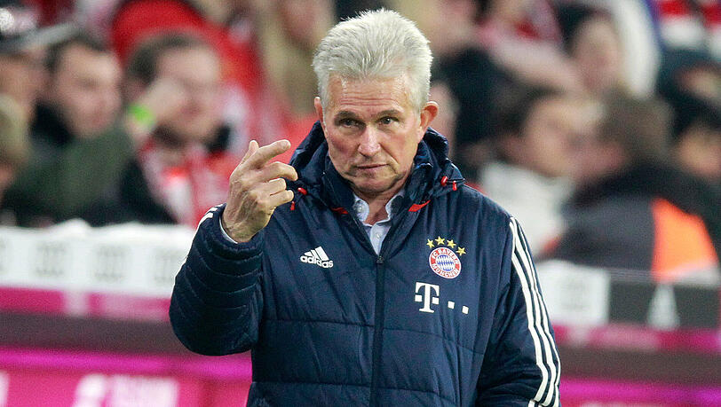 Es ist sein mittlerweile viertes Trainer-Engagement in München: Jupp Heynckes.