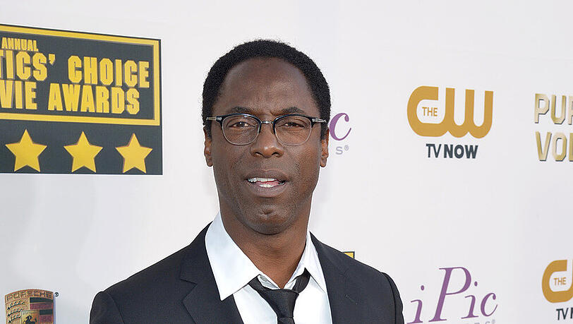 Isaiah Washington spielt noch einmal Dr. Burke Isaiah Washington spielt noch einmal Dr. Burke