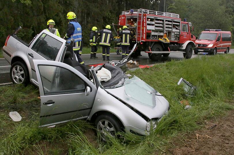 Wie es zu dem Unfall kam, ist bislang noch offen.