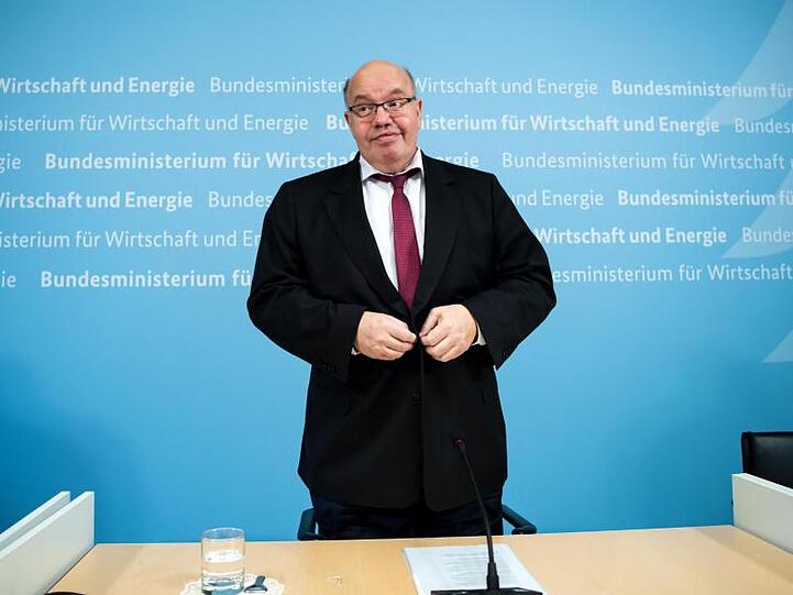Wirtschaftsminister Peter Altmaier spricht von einer guten Einigung.