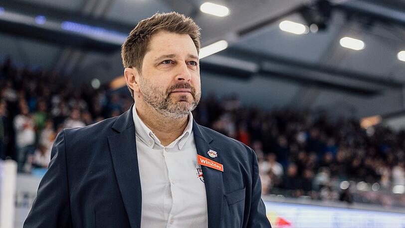 Er hat zwei Meistertitel in Salzburg im Rücken und in München ebenfalls Großes vor: Oliver David tritt seinen Job beim EHC Red Bull selbstbewusst an und lässt sich auch vom großen Erbe Don Jacksons nicht beeindrucken.