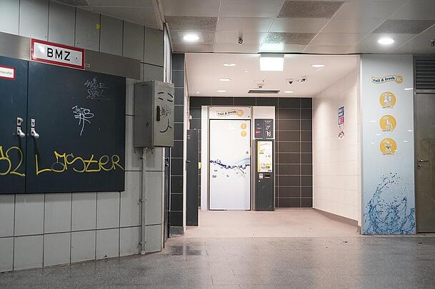 Dauerthema &ouml;ffentliche Toiletten: Es sollte deutlich mehr geben, kam bei der Umfrage heraus.