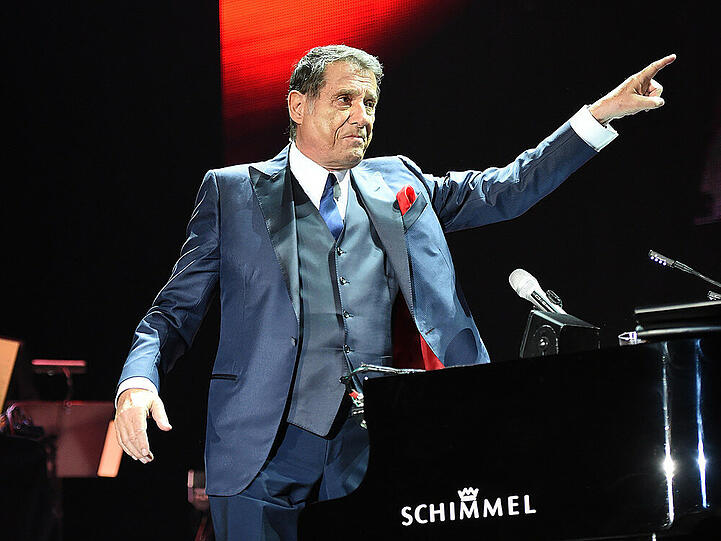 Udo Jürgens: Bereits zu Lebzeiten eine Legende