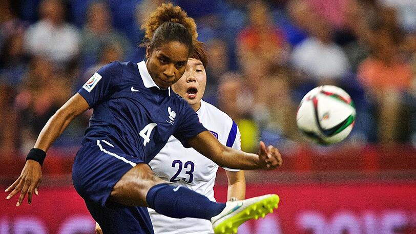 Die Französin Laura Georges wechselt von Paris Saint-Germain zum FC Bayern.