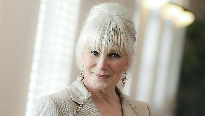 Linda Evans betritt Ende dieses Jahres "Das Traumschiff". Linda Evans betritt Ende dieses Jahres "Das Traumschiff".