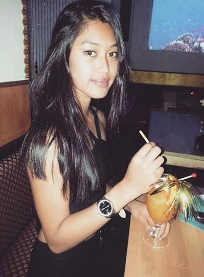 "Germany's Next Topmodel"-Finalistin Anuthida