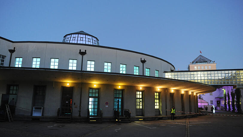 Die Rotunde des Postpalasts dient seit Jahren als Eventlocation. Die Rotunde des Postpalasts dient seit Jahren als Eventlocation.