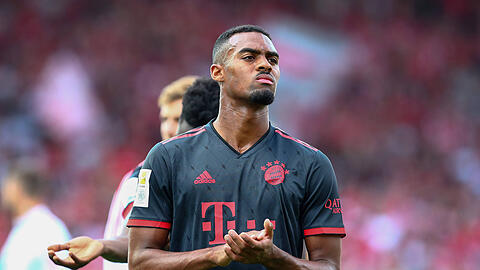 Beim FC Bayern bisher nur Reservist: Ryan Gravenberch.