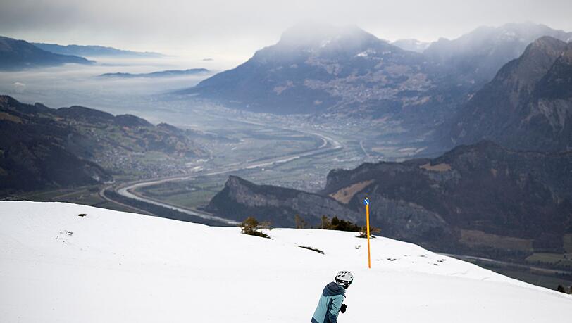 In vielen europ&auml;ischen Wintersportregionen ist die Lawinengefahr derzeit gro&szlig; (Archivbild).