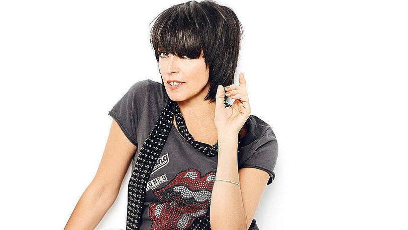 Nena ist bereits dreifache Oma Nena ist bereits dreifache Oma