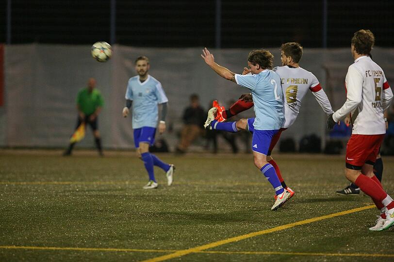 Die Bilder vom Finale der AZ-Freizeitkicker.