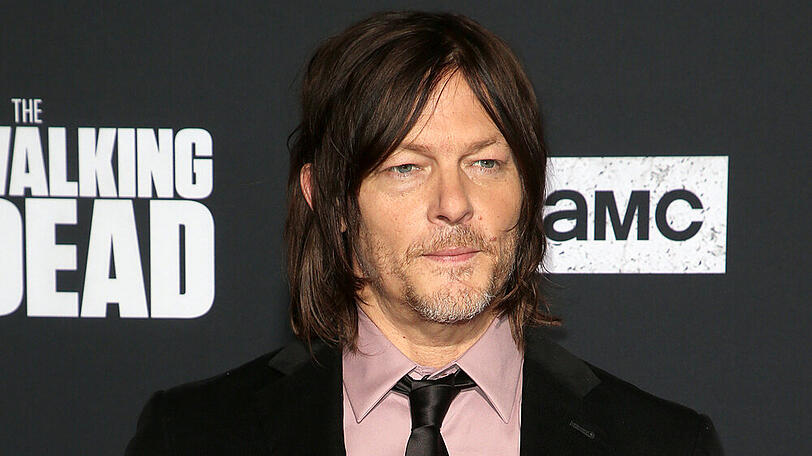 Norman Reedus nimmt ungewöhnliche Erinnerungsstücke vom Set von "The Walking Dead" mit nach Hause
