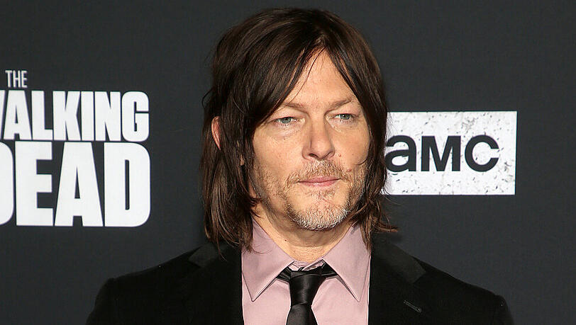 Norman Reedus nimmt ungewöhnliche Erinnerungsstücke vom Set von "The Walking Dead" mit nach Hause Norman Reedus nimmt ungewöhnliche Erinnerungsstücke vom Set von "The Walking Dead" mit nach Hause