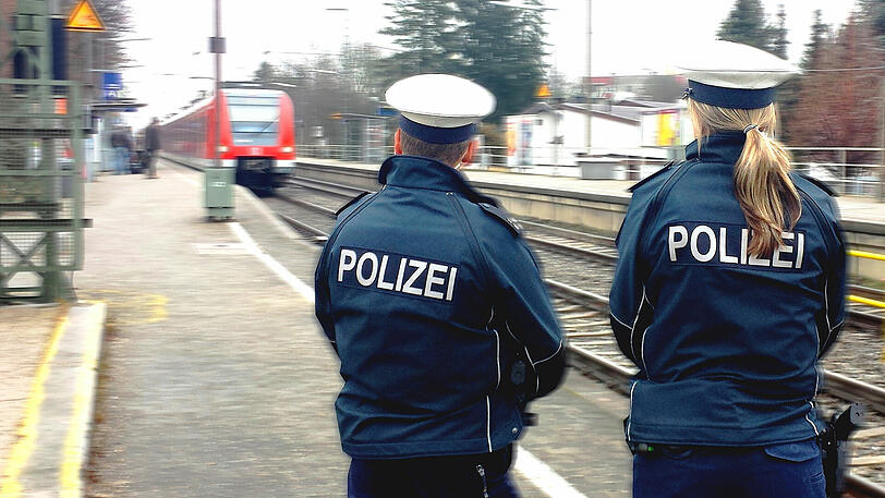 Im Münchner S-Bahn-Gebiet kommt es am Wochenende zu gewalttätigen Übergriffen. (Symbolbild)