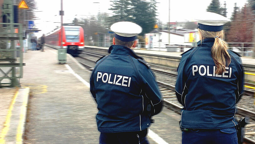 Am Wochenende kommt es im Münchner S-Bahn-Gebiet zu gewalttätigen Übergriffen. (Symbolbild)