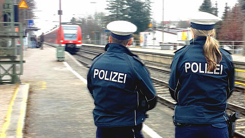 Am Wochenende kommt es im Münchner S-Bahn-Gebiet zu gewalttätigen Übergriffen. (Symbolbild)