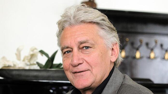 Rainhard Fendrich, Liedermacher aus Österreich. Foto: Fabian Nitschmann/Archiv
