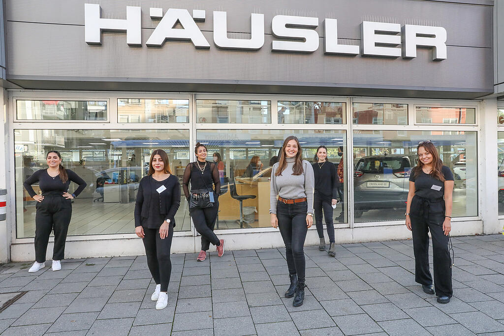 Hausler Landsberger Strasse