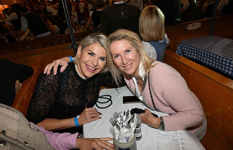 Barbara Klein und Susanne Schäfer