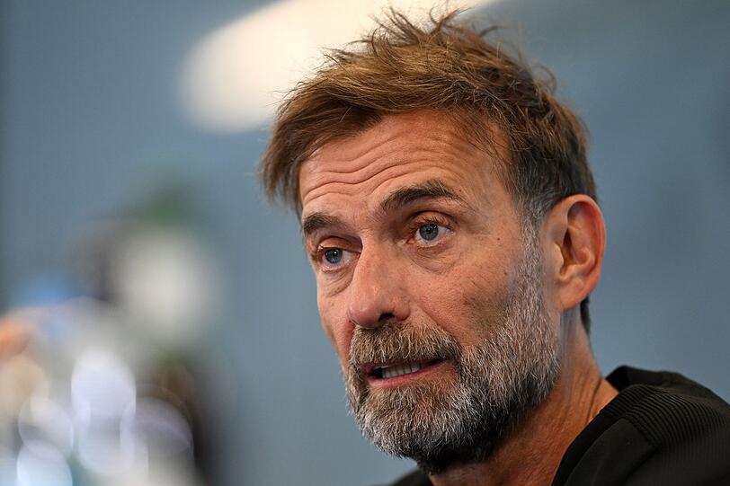 Jürgen Klopp hat sein Amt als Bundestrainer angetreten. Jürgen Klopp hat sein Amt als Bundestrainer angetreten.