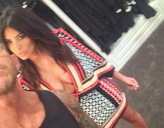 Kim Kardashian