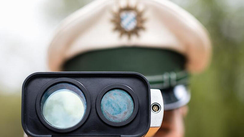 Die Polizei in mehreren deutschen Bundesländern beteiligt sich mit verschärften Tempokontrollen an einem europaweiten Blitzermarathon.