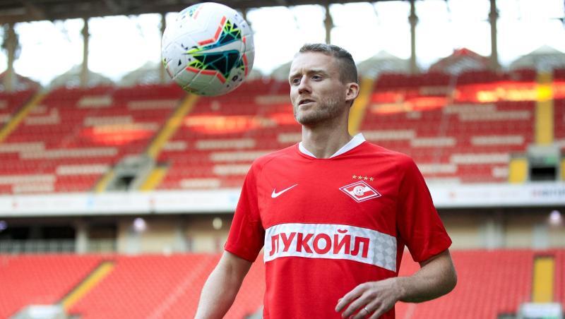 André Schürrle hatte zuletzt für Spartak Moskau gespielt. André Schürrle hatte zuletzt für Spartak Moskau gespielt.